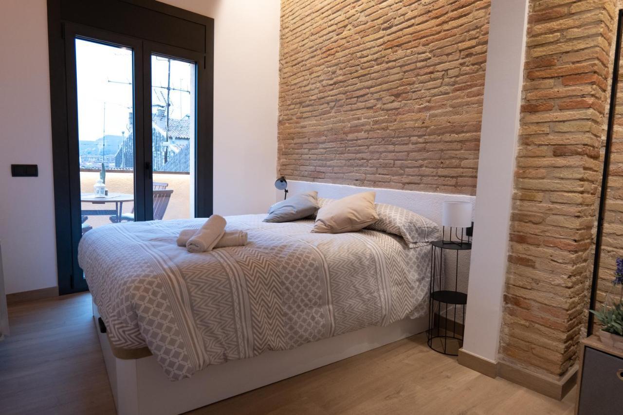Niu Del Sol Apartment Vic Bagian luar foto